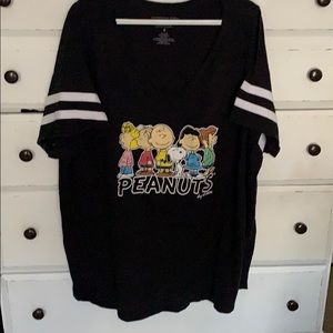 Torrid graphic T-shirt